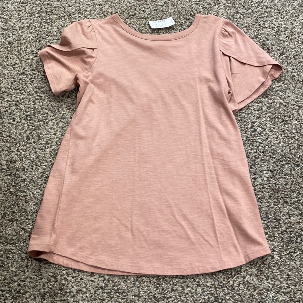 Maurice’s split sleeve top, size XS